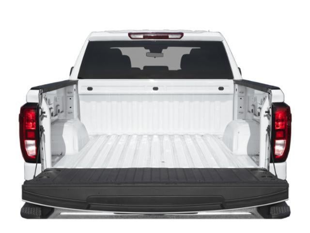 2025 GMC Sierra 1500 4WD Crew Cab Short Box SLT