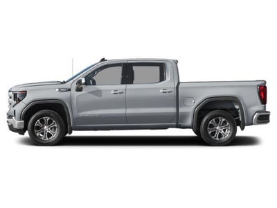 2025 GMC Sierra 1500 4WD Crew Cab Short Box SLT