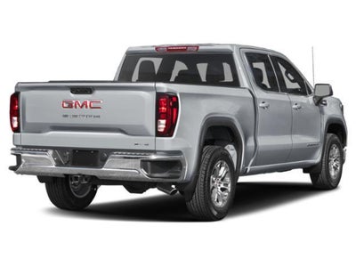 2025 GMC Sierra 1500 4WD Crew Cab Short Box SLT