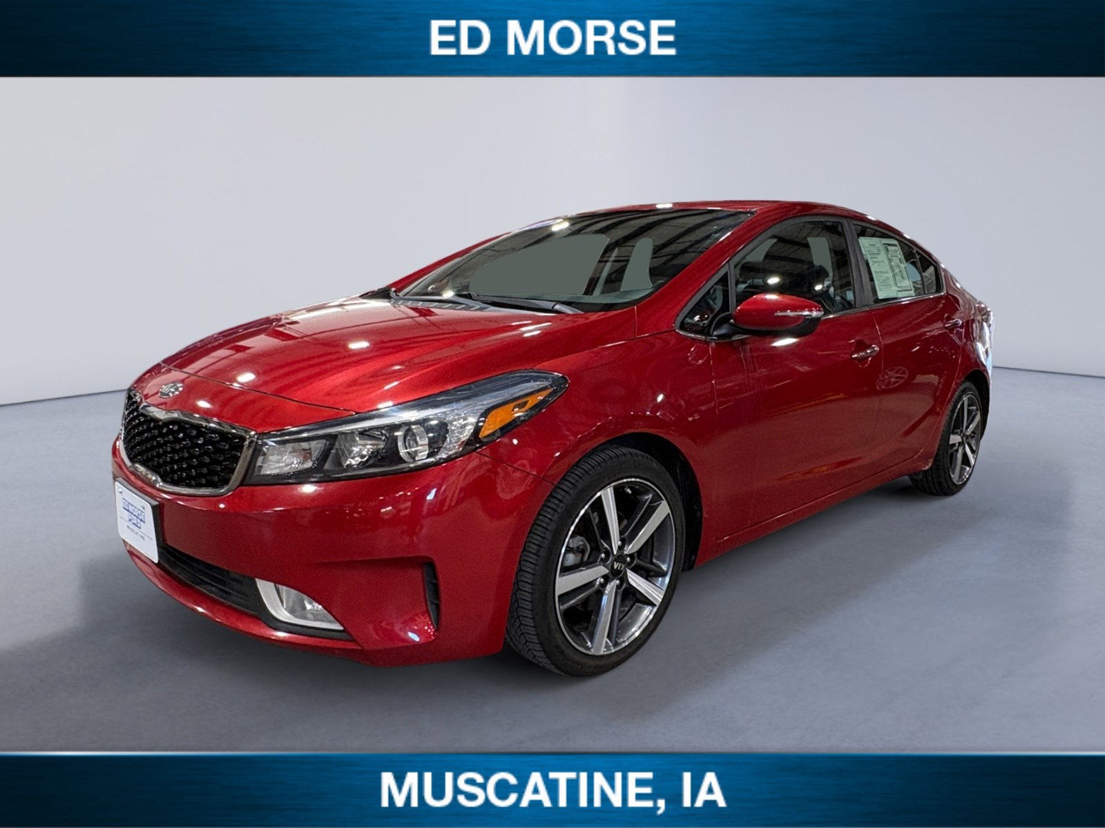 2017 Kia Forte EX