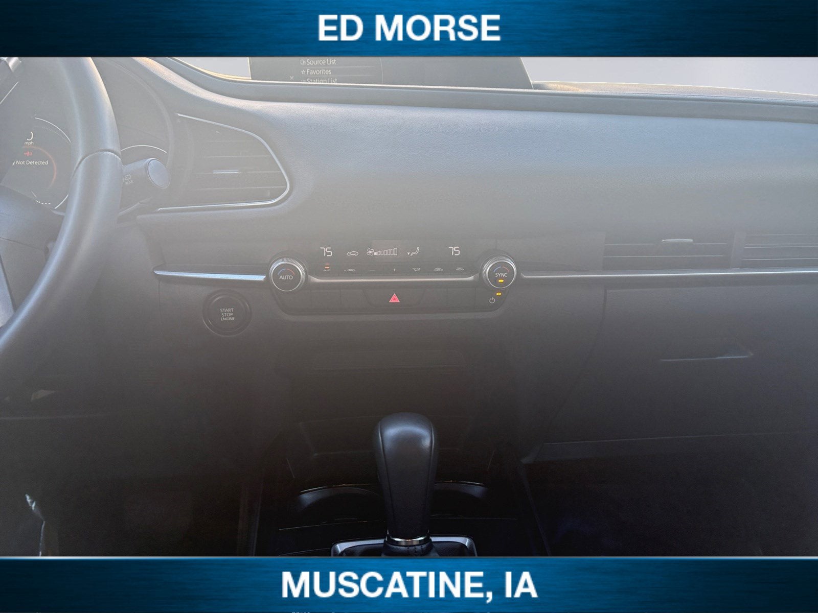 2025 Mazda Mazda CX-30 2.5 S Select Sport