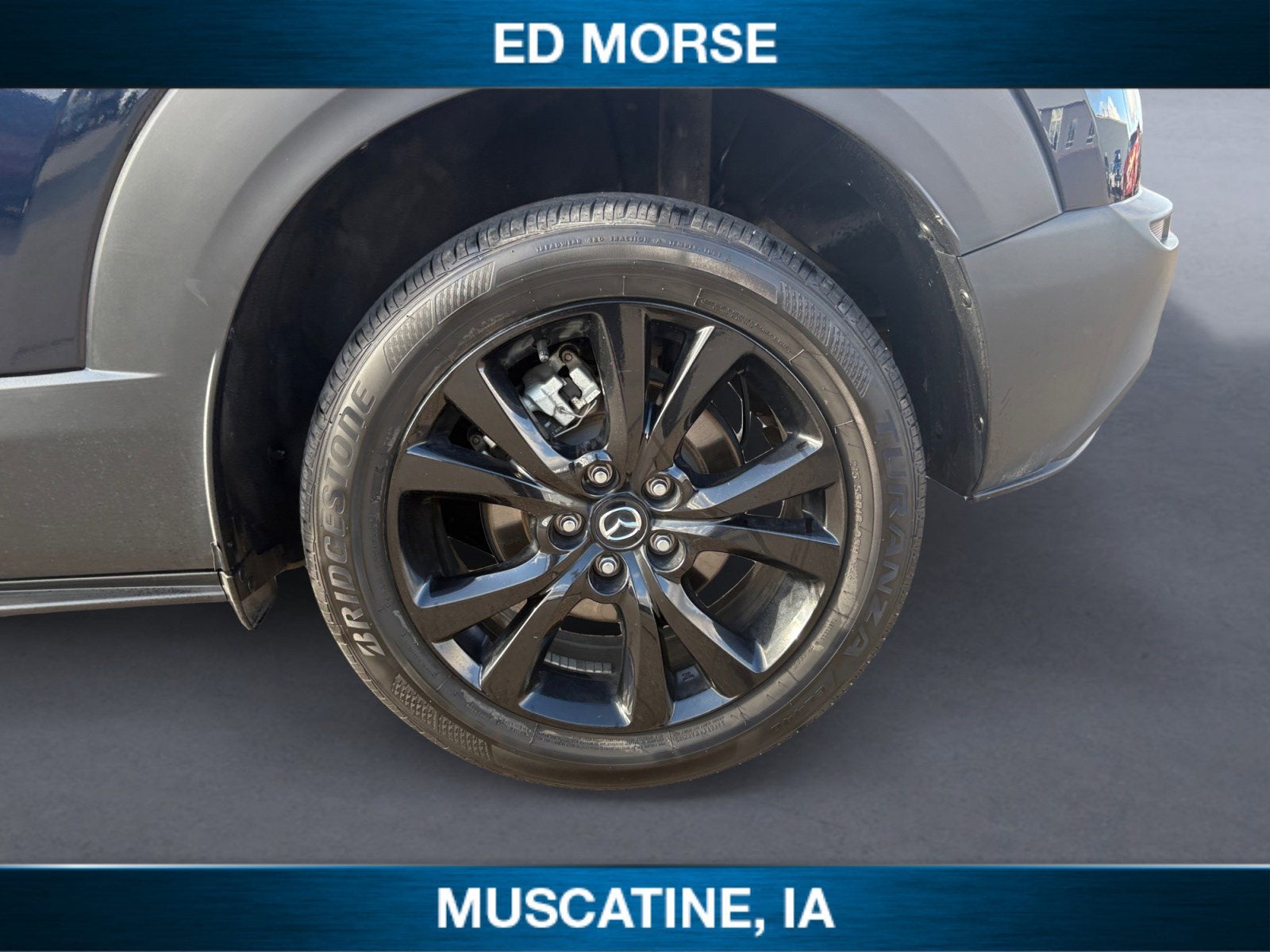 2025 Mazda Mazda CX-30 2.5 S Select Sport