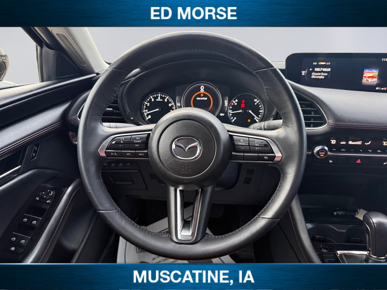 2024 Mazda Mazda3 Sedan 2.5 S Carbon Edition