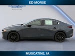 2024 Mazda Mazda3 Sedan 2.5 S Carbon Edition