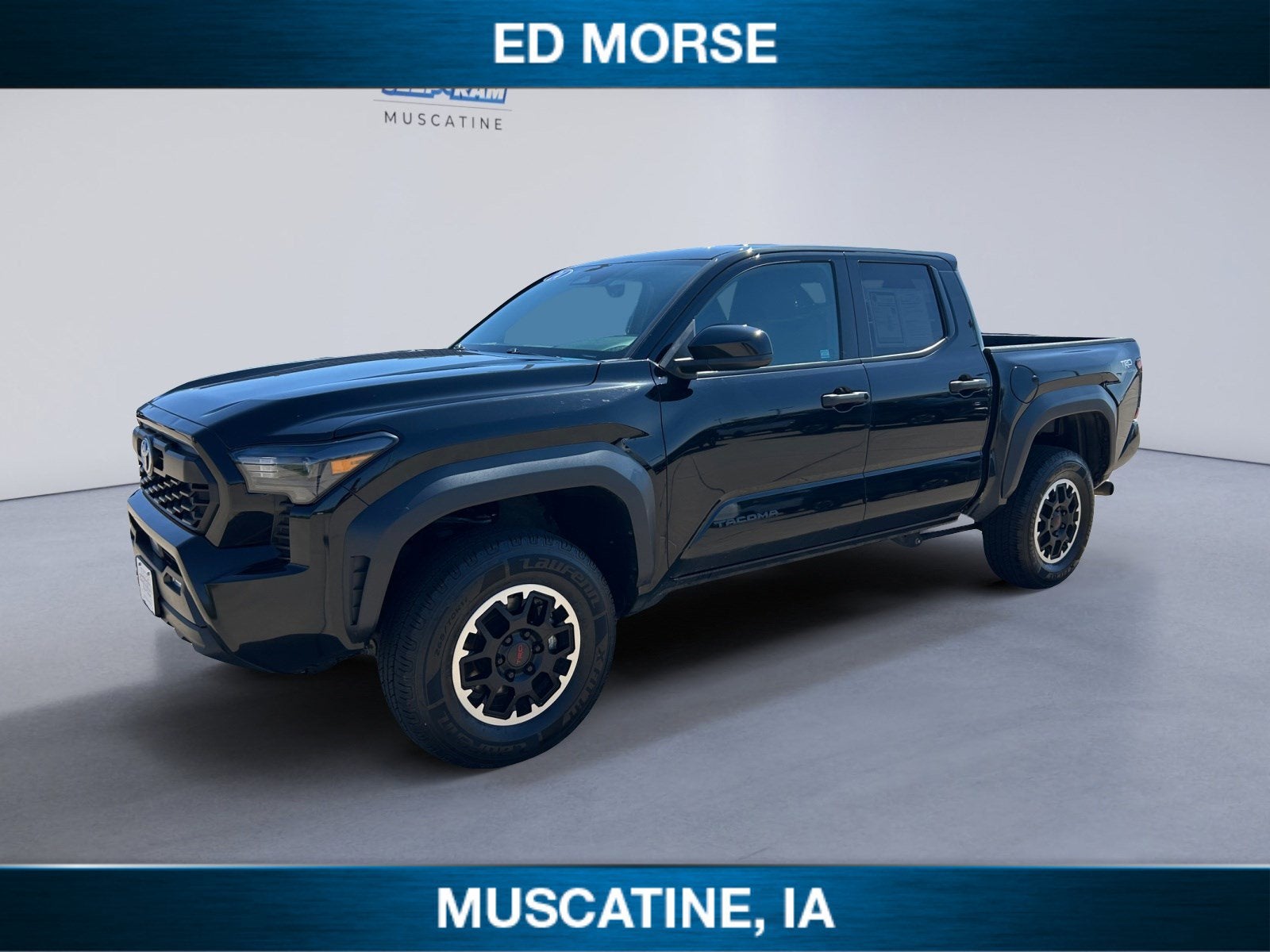 2024 Toyota Tacoma Base