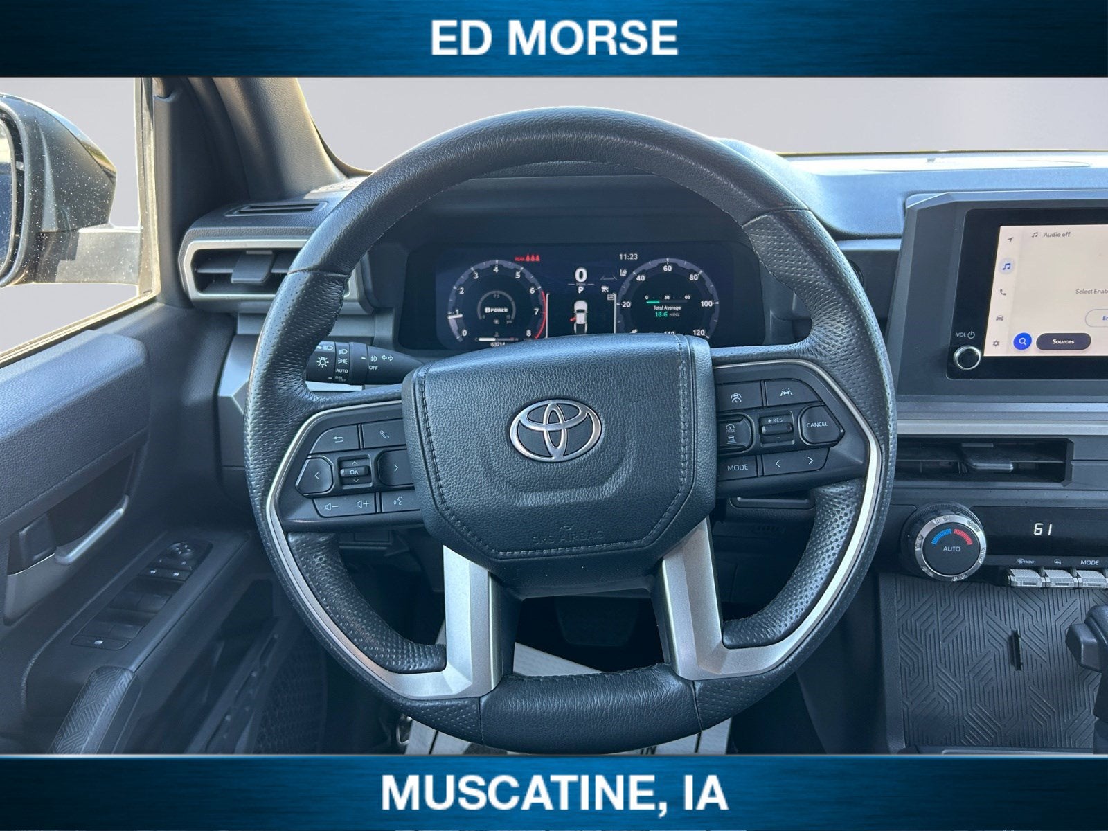 2024 Toyota Tacoma Base