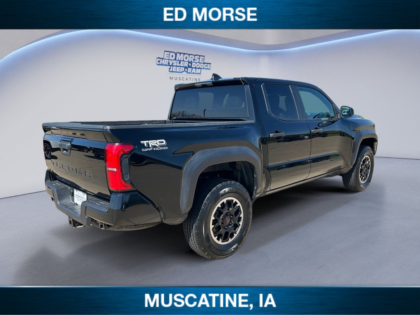 2024 Toyota Tacoma Base