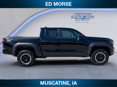 2024 Toyota Tacoma Base