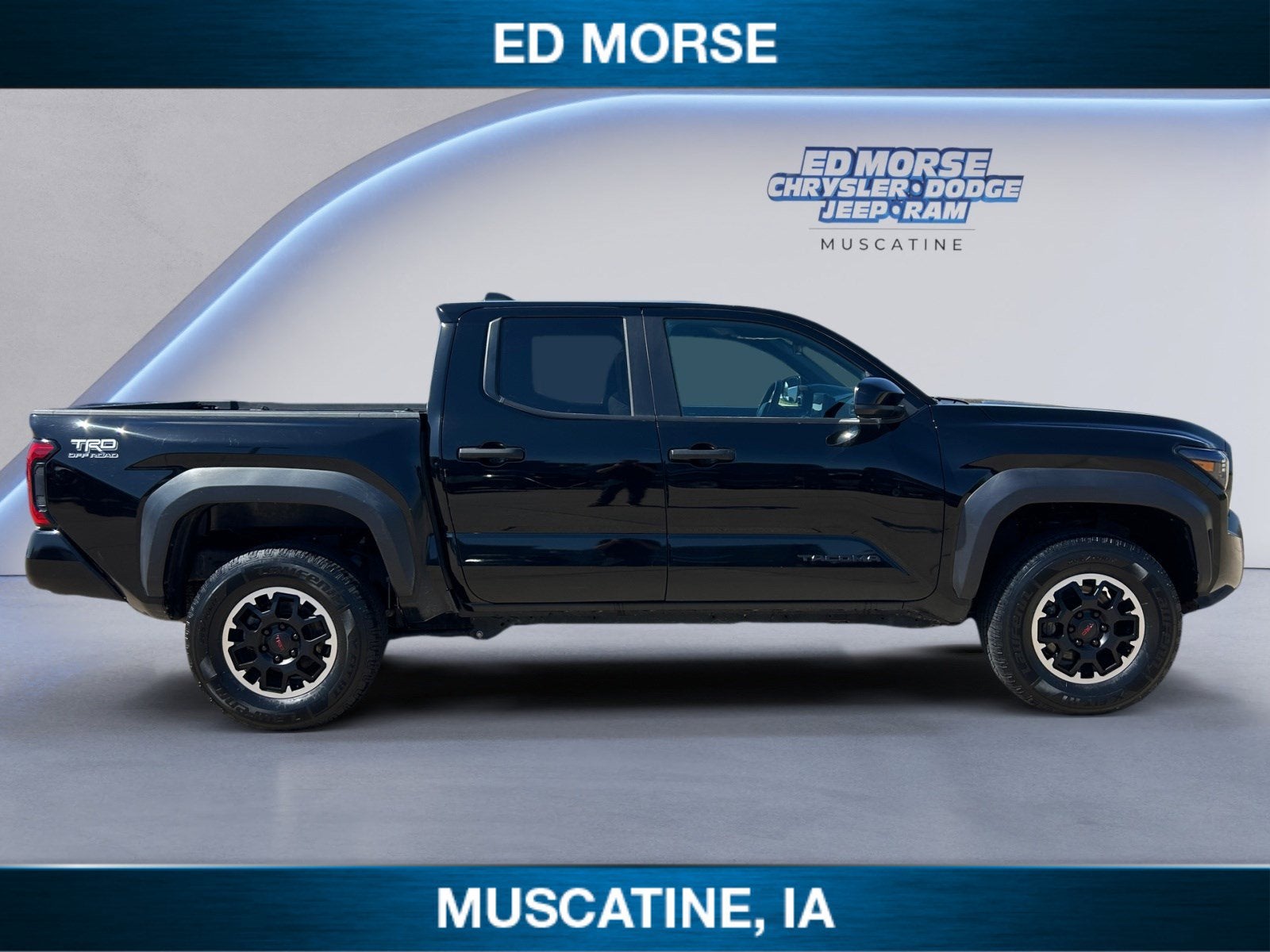 2024 Toyota Tacoma Base