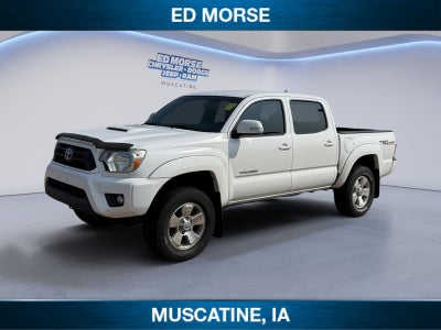 2014 Toyota Tacoma Base V6