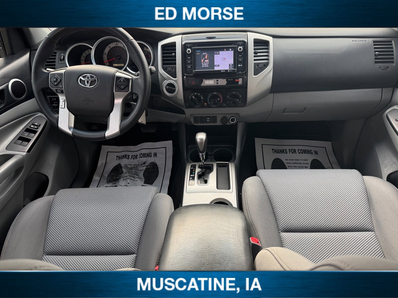 2014 Toyota Tacoma Base V6