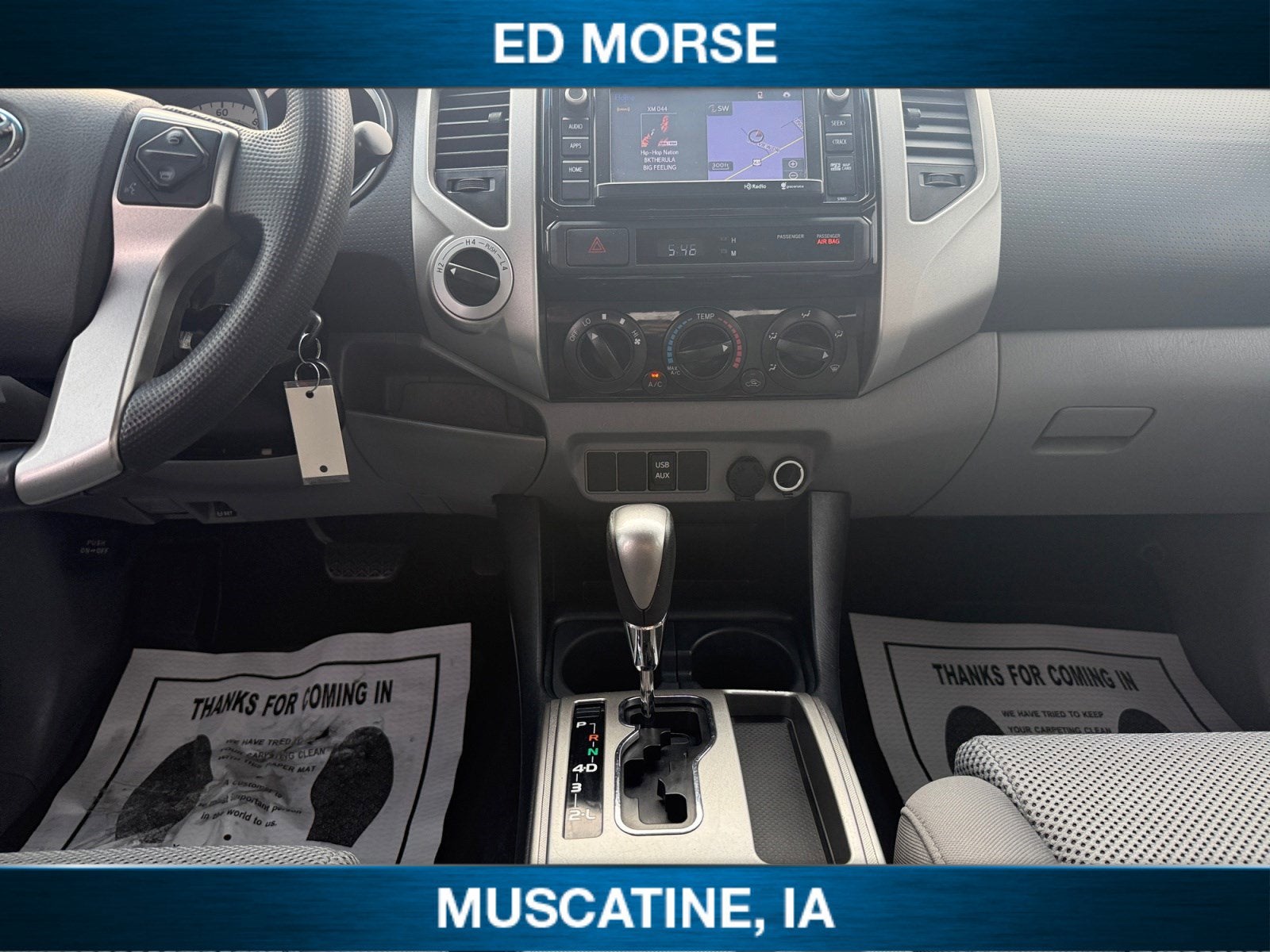 2014 Toyota Tacoma Base V6