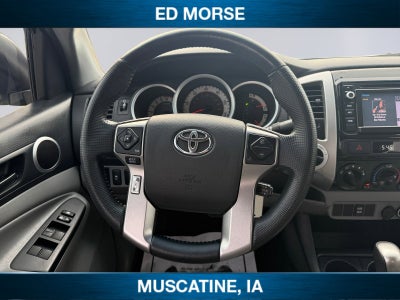 2014 Toyota Tacoma Base V6