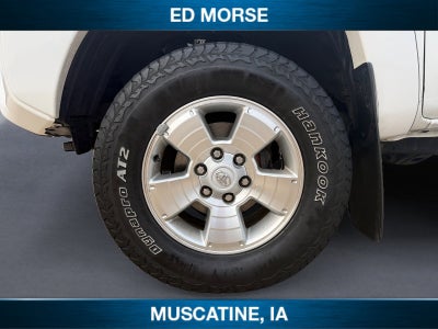 2014 Toyota Tacoma Base V6