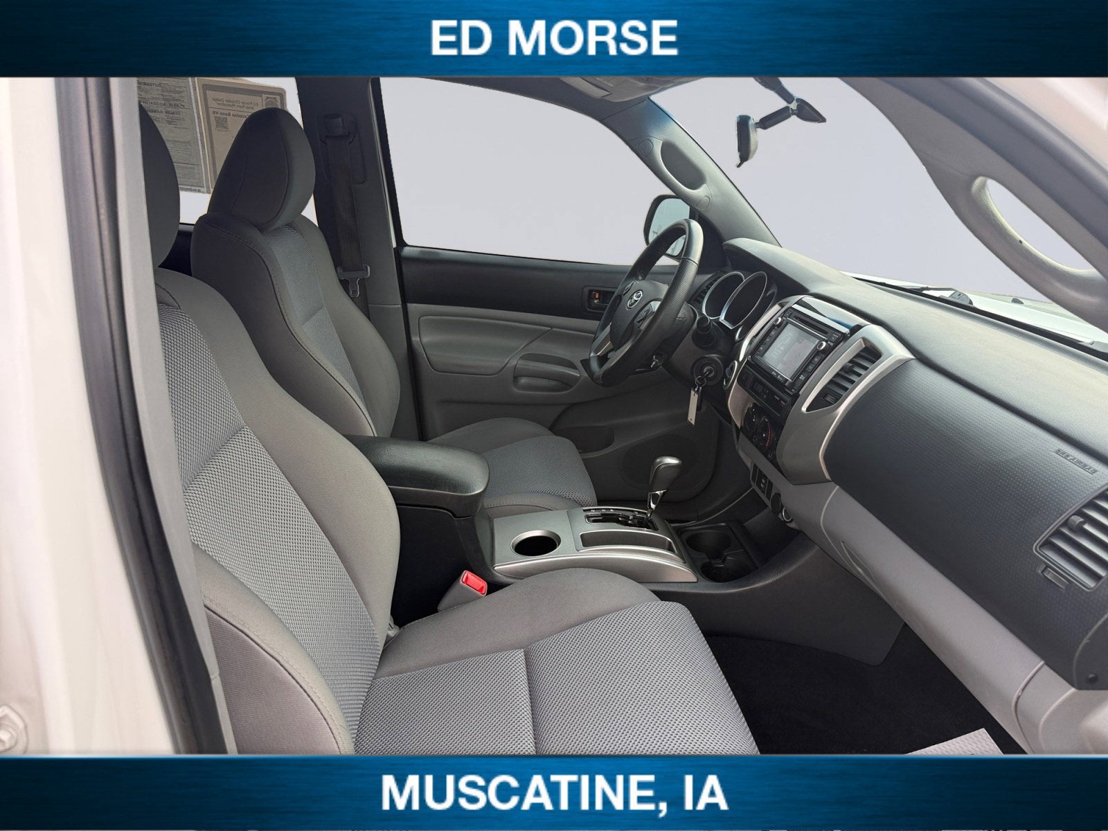 2014 Toyota Tacoma Base V6