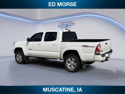 2014 Toyota Tacoma Base V6