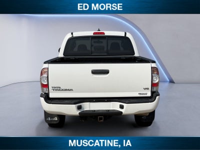 2014 Toyota Tacoma Base V6