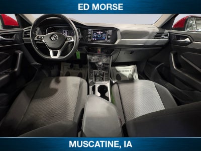 2019 Volkswagen Jetta 1.4T S