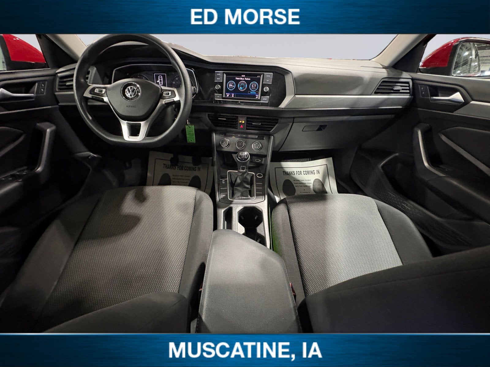 2019 Volkswagen Jetta 1.4T S