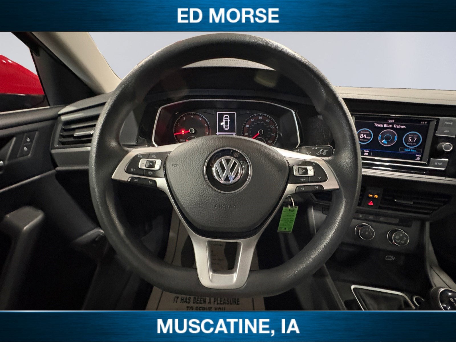 2019 Volkswagen Jetta 1.4T S