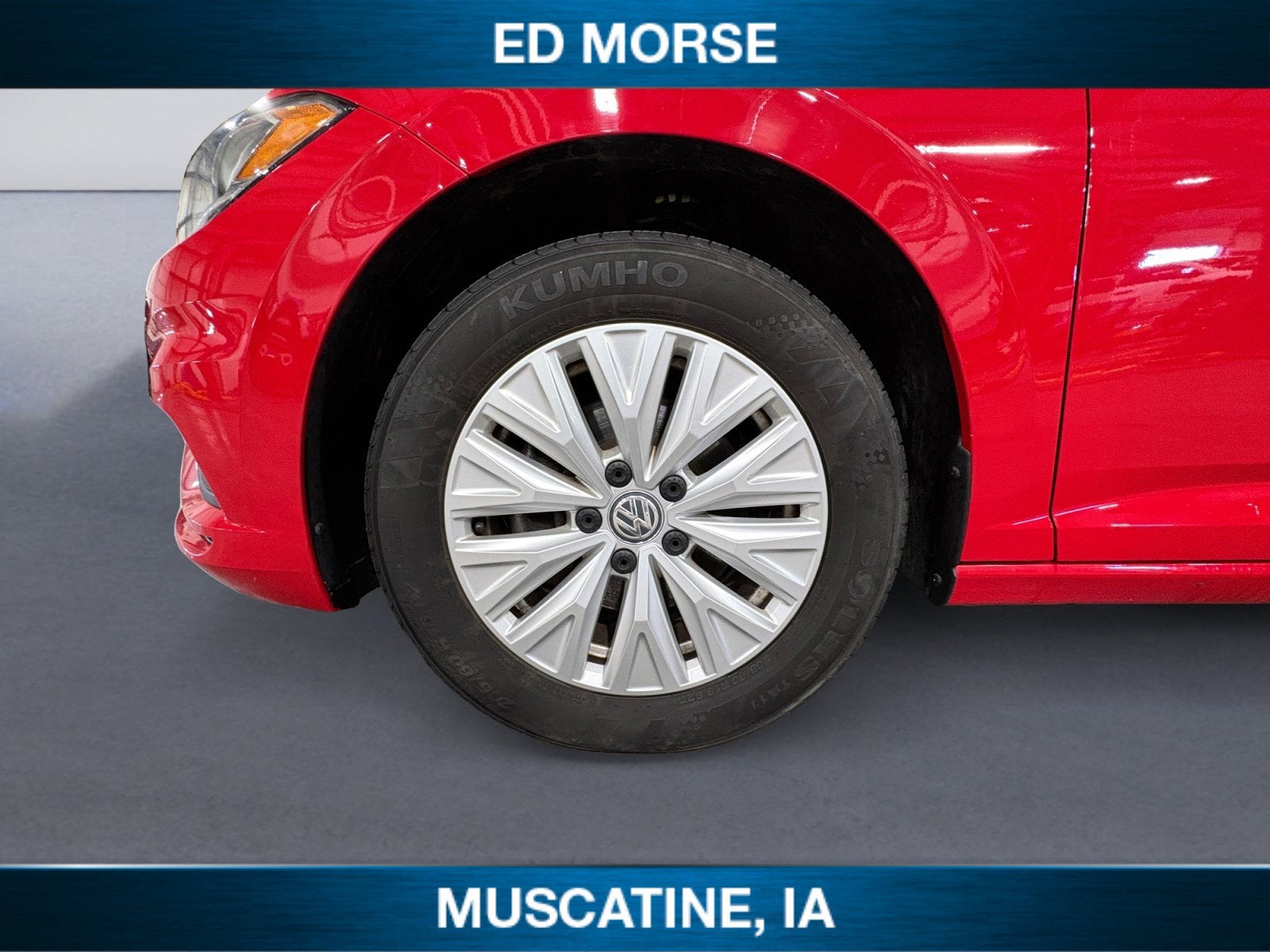 2019 Volkswagen Jetta 1.4T S