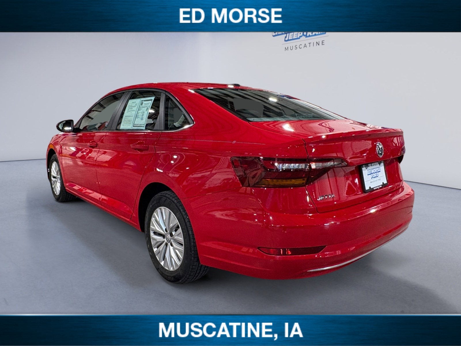 2019 Volkswagen Jetta 1.4T S