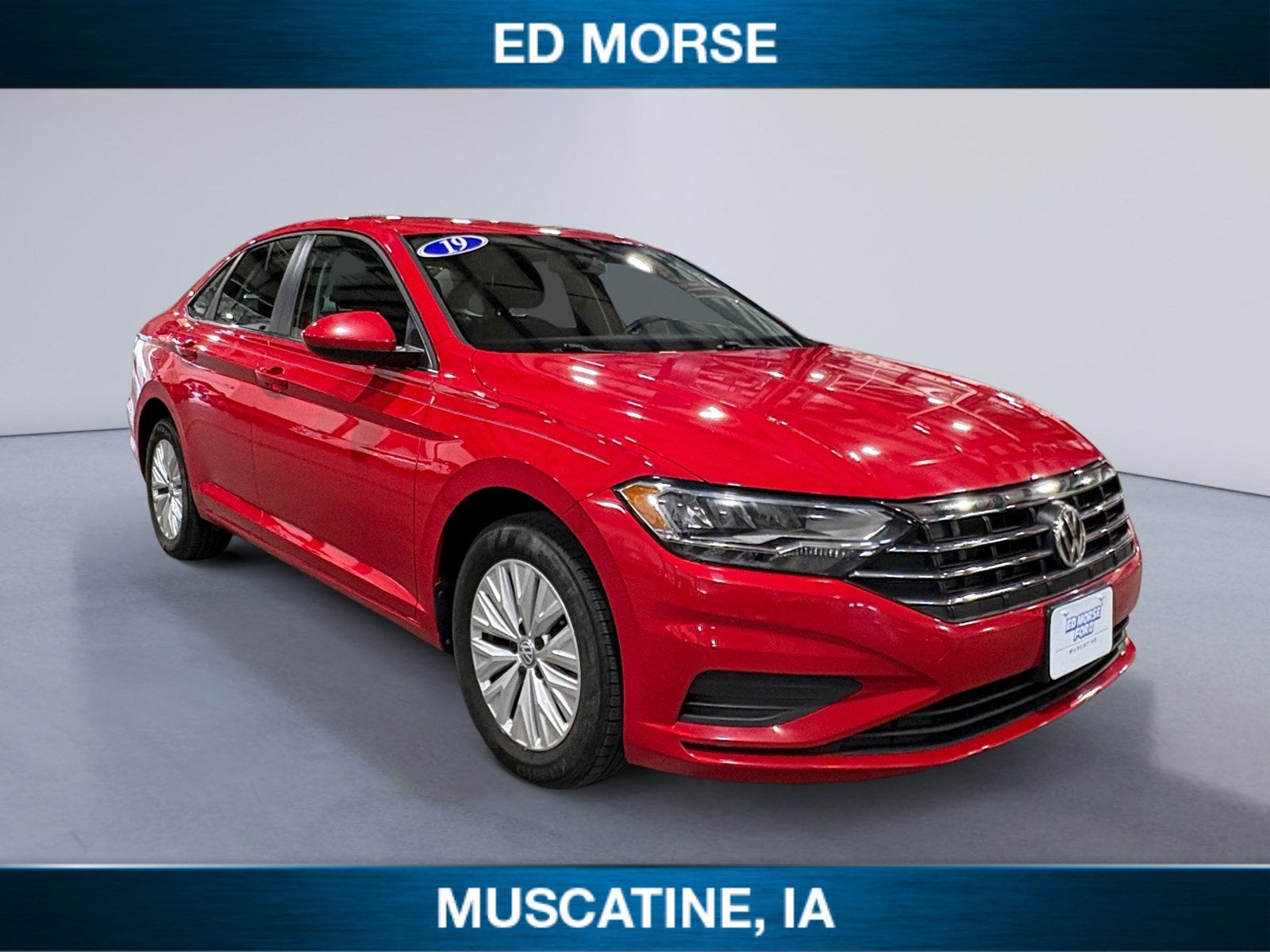 2019 Volkswagen Jetta 1.4T S