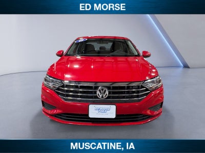 2019 Volkswagen Jetta 1.4T S