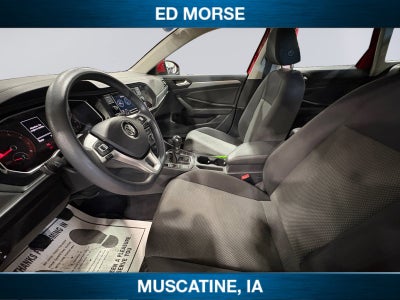 2019 Volkswagen Jetta 1.4T S