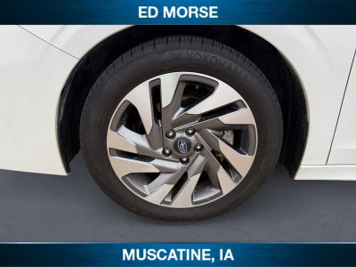 2024 Subaru Legacy Limited