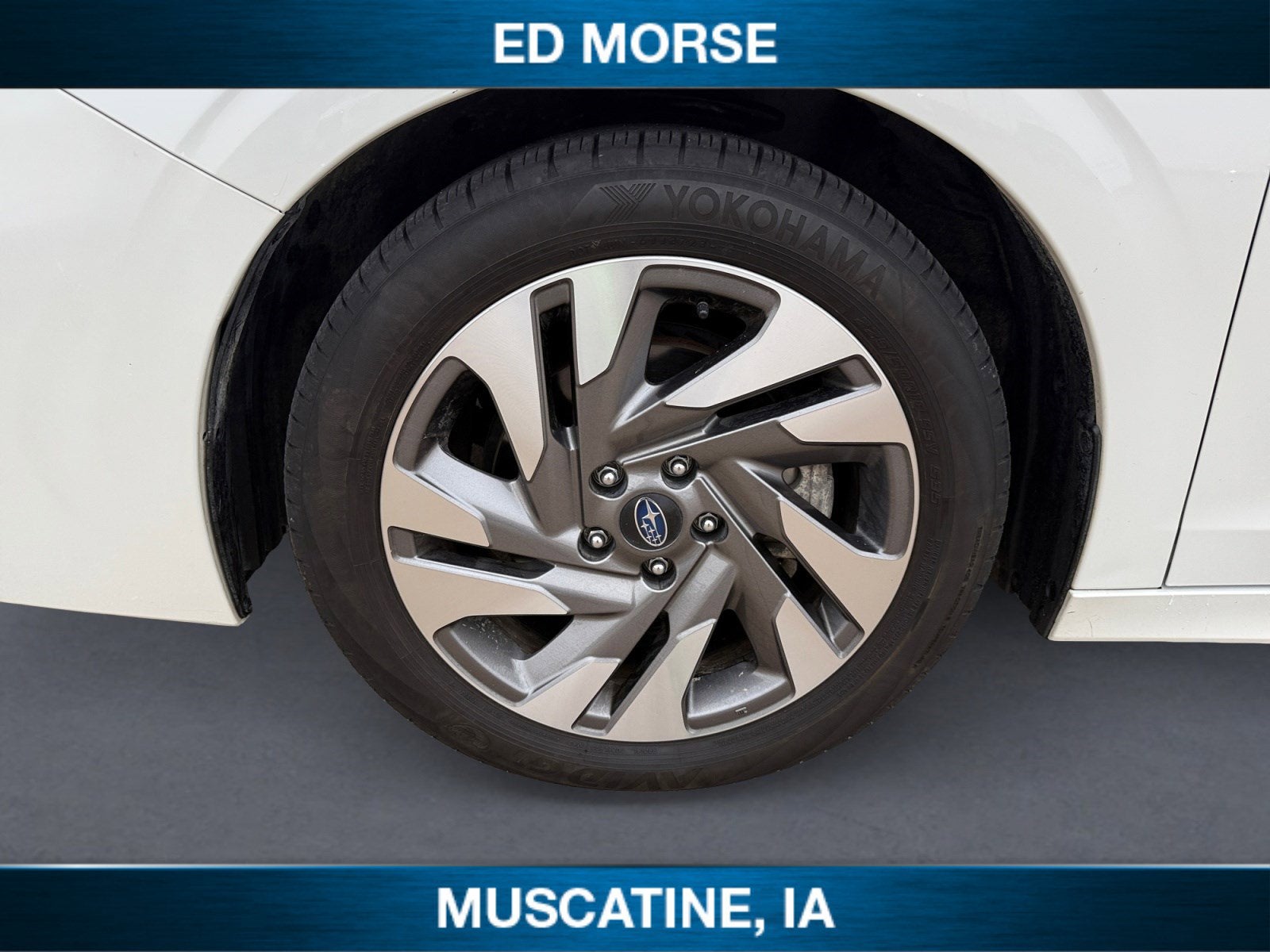 2024 Subaru Legacy Limited