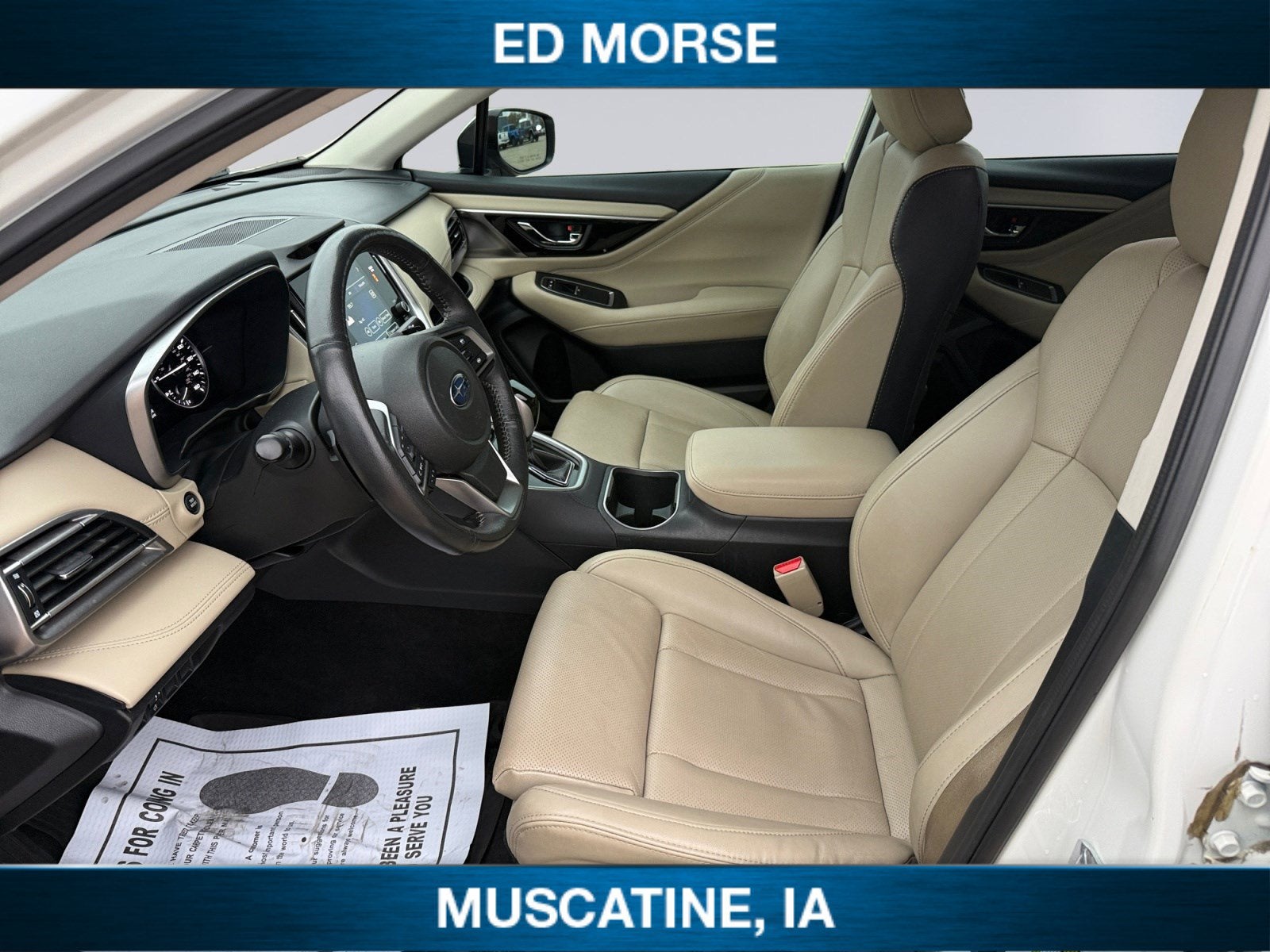 2024 Subaru Legacy Limited