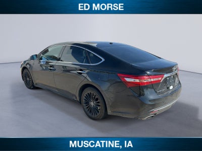 2016 Toyota Avalon Touring