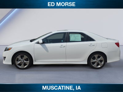 2012 Toyota Camry SE V6