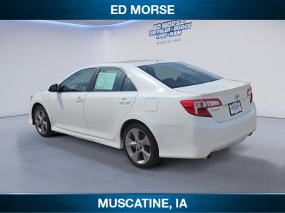 2012 Toyota Camry SE V6