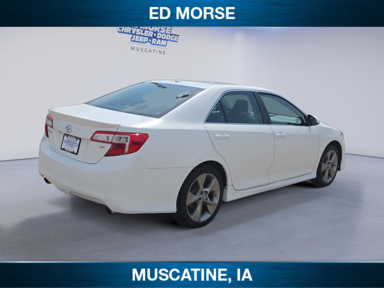 2012 Toyota Camry SE V6