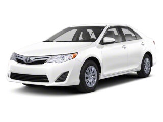 2012 Toyota Camry SE V6