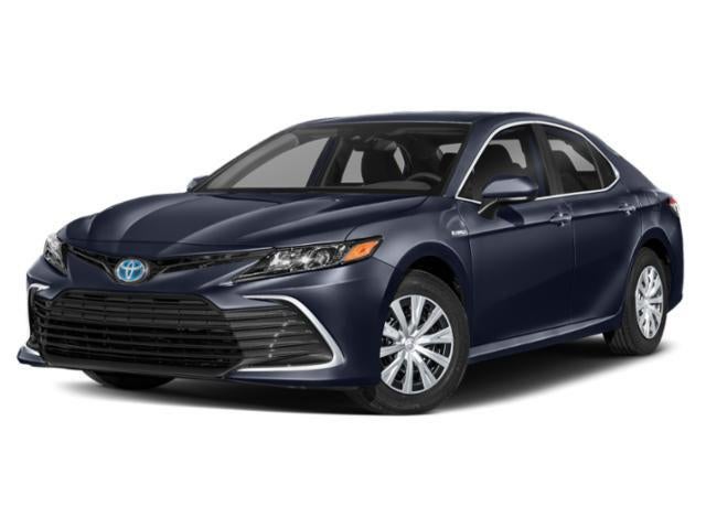 2021 Toyota Camry XLE Hybrid