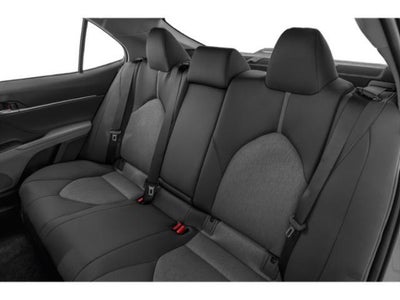 2021 Toyota Camry XLE Hybrid