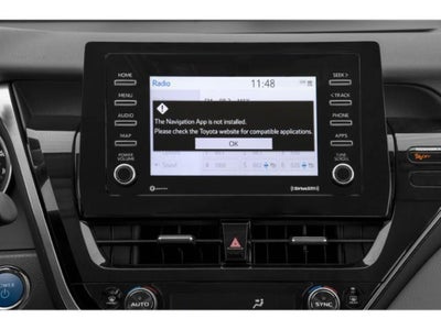 2021 Toyota Camry XLE Hybrid