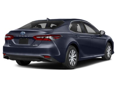 2021 Toyota Camry XLE Hybrid