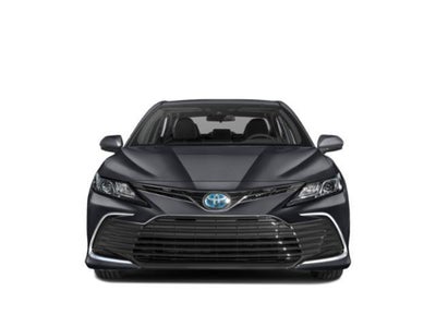 2021 Toyota Camry XLE Hybrid