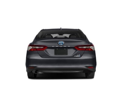 2021 Toyota Camry XLE Hybrid