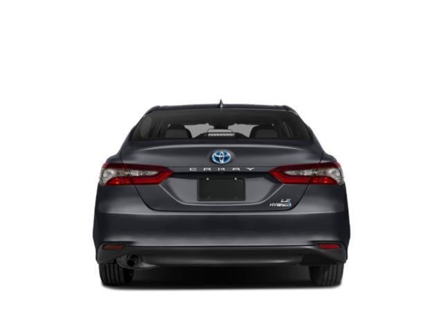 2021 Toyota Camry XLE Hybrid