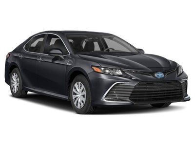 2021 Toyota Camry XLE Hybrid