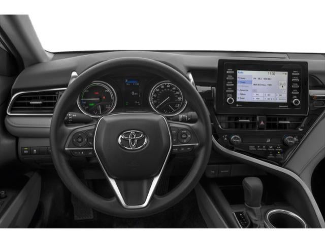 2021 Toyota Camry XLE Hybrid