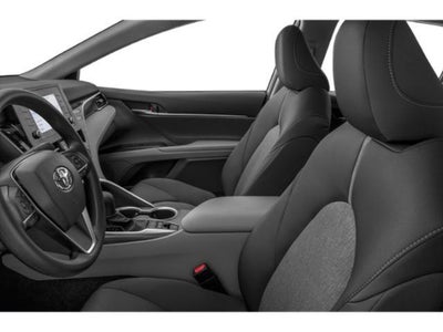 2021 Toyota Camry XLE Hybrid