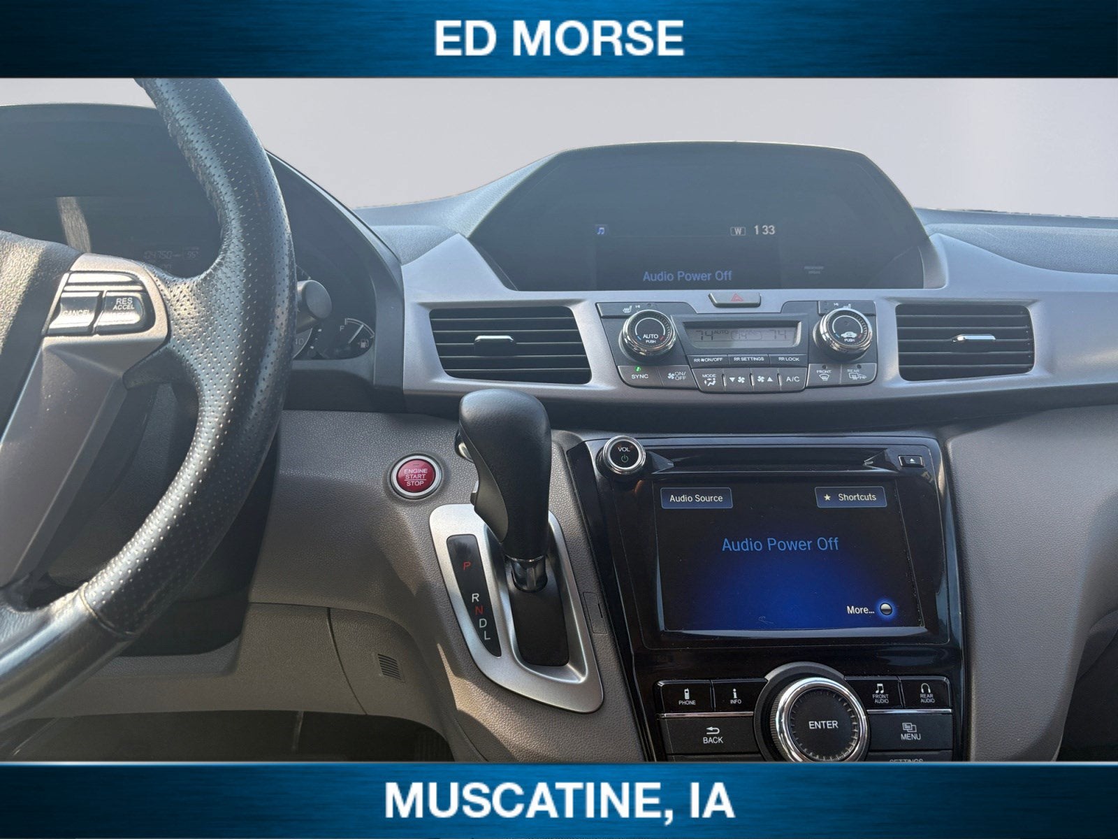 2014 Honda Odyssey EX-L