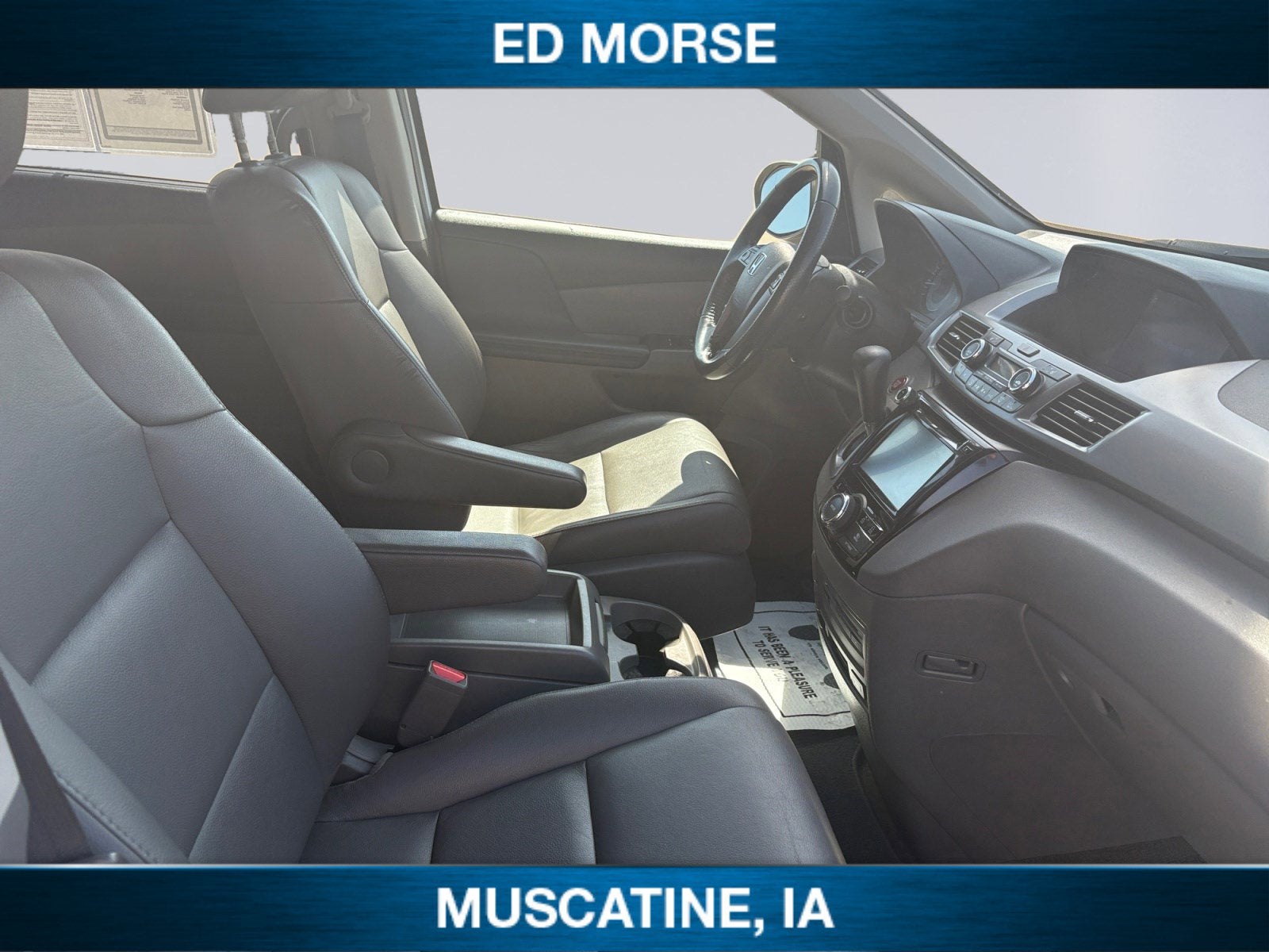 2014 Honda Odyssey EX-L