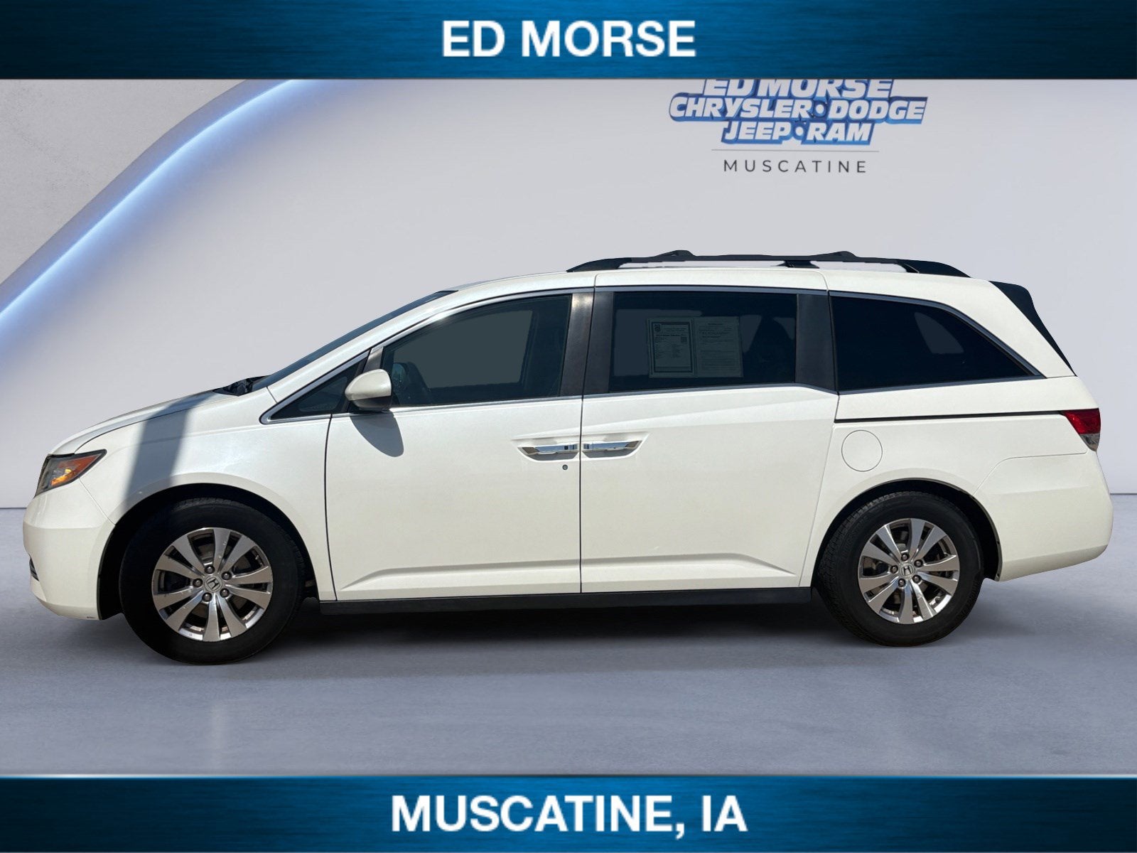 2014 Honda Odyssey EX-L